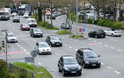 Tempolimits sind auch auf der Lederstraße denkbar.   FOTO: NIETHAMMER