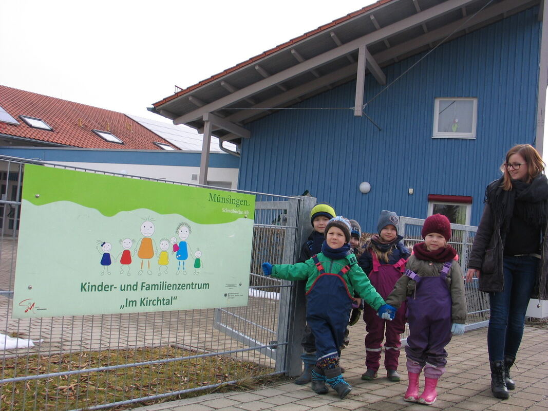 Ja, Münsingen geht’s gut - Über die Alb - Reutlinger General-Anzeiger