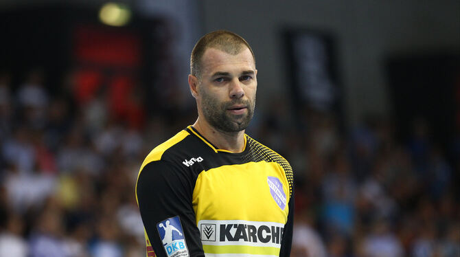 Dragan Jerkovic:  »Ich muss nicht in jedem Spiel 60 Minuten auf dem Feld stehen« FOTO: EIBNER