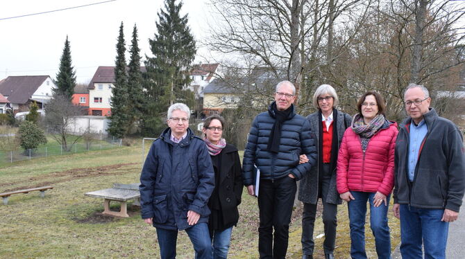 »Wir haben nichts gegen Sozialwohnungen oder Menschen, die darin einmal wohnen könnten«, sagen die Gegner des 5,5-Millionen-Euro