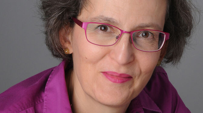 Christina von Hodenberg  FOTO: ROB HAINES