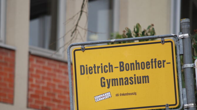 Das Dietrich Bonhoeffer Gymnasium