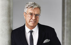 Gründer und Geschäftsführer von Marc Cain,  Helmut Schlotterer.