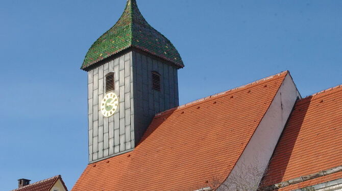 Die Dorfidylle täuscht: Die Kirchengemeinden in Wankheim (links) und Talheim müssen künftig mit jeweils einer halben Pfarrstelle