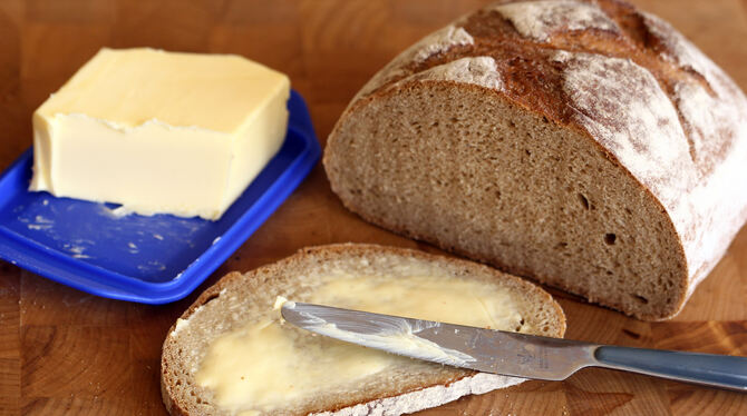 Brot und Butter