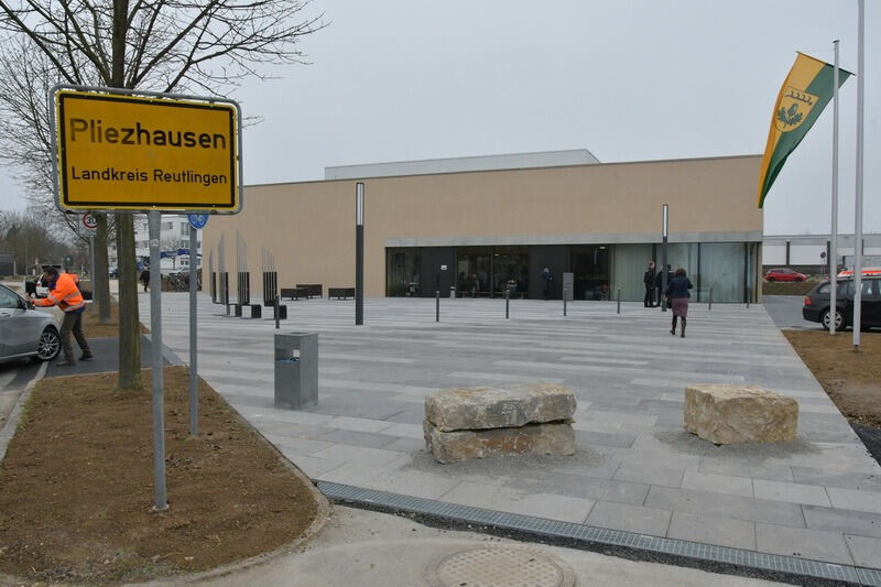 Eroeffnung Musikschule Pliezhausen 2018