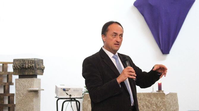 Dekan Hermann Friedl Dekan Hermann Friedl