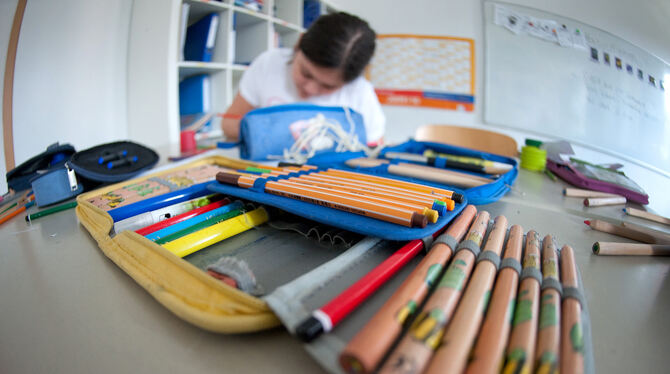 Privatschule Foto:dpa