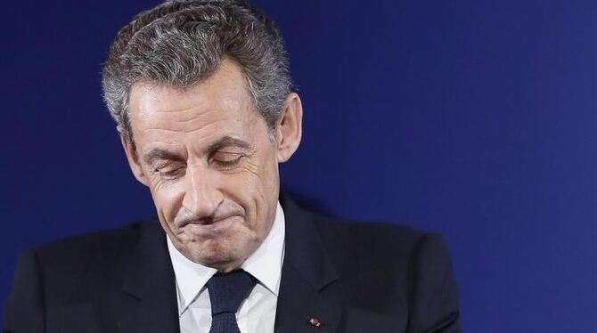 Nicolas Sarkozy