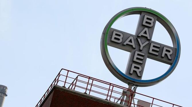 Bayer in Wuppertal