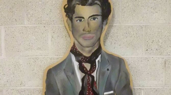 Edeltraut Willjung: »Cycliste«.