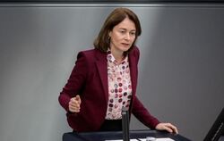 Justiz- und Verbraucherschutzministerin Katarina Barley