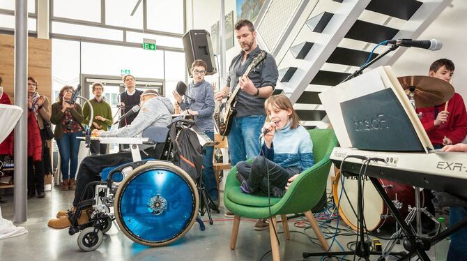 Café Pausa in Mössingen