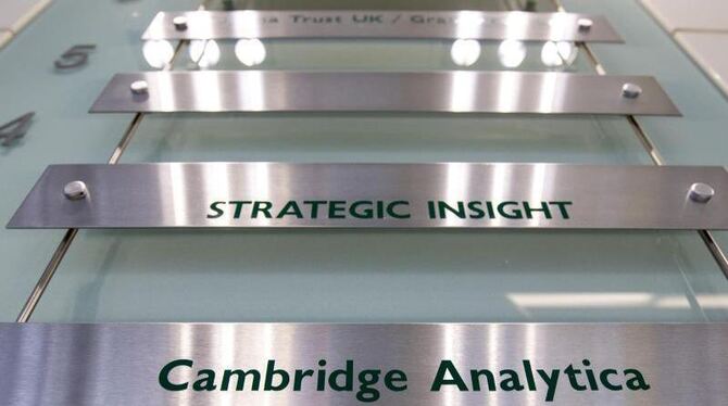 Cambridge Analytica