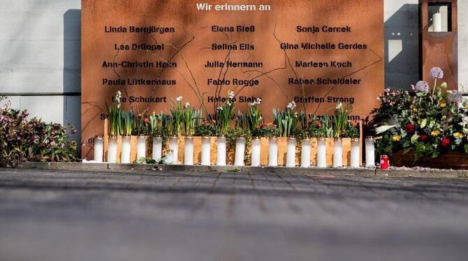 3. Jahrestag Germanwings-Absturz