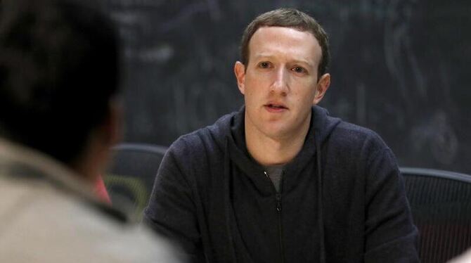 Mark Zuckerberg