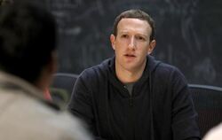 Mark Zuckerberg
