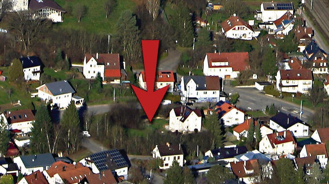 Der Standort am Unteren Haldenweg soll auch bleiben: Hier sollen Mietwohnungen entstehen, für Menschen, die einen sogenannten Wo Der Standort am Unteren Haldenweg soll auch bleiben: Hier sollen Mietwohnungen entstehen, für Menschen, die einen sogenannten Wo