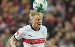 Andreas Beck VfB Stuttgart