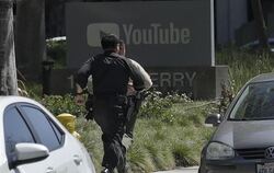 Frau schießt in Youtube-Zentrale um sich