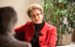 Barbara Bosch wünscht sich »sachliche« Auseinandersetzung.  ARCHIVFOTO: TRINKHAUS