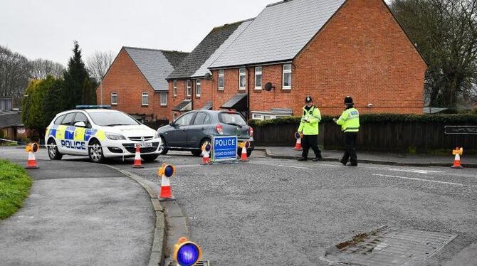 In Salisbury In Salisbury