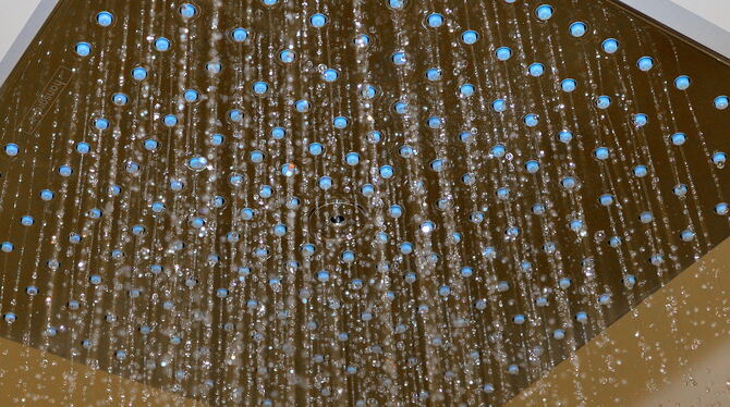 Regendusche Elements Metzingen Regendusche Elements Metzingen