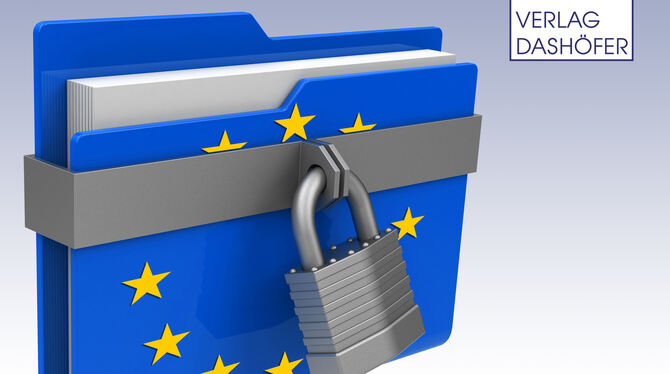 Sensible Daten schützen: Die Kommunen wissen noch nicht so genau, was mit der EU-Grundverordnung auf sie zukommt.  FOTO: BEERMED
