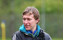 Wird nächste Saison Trainer des TSV Eningen: Felix Krasser .  FOTO: LANGER