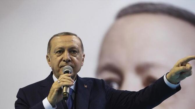 Recep Tayyip Erdogan