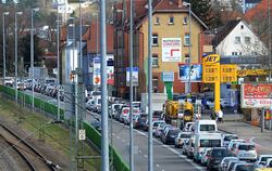 Pförtnerampel Reutlingen