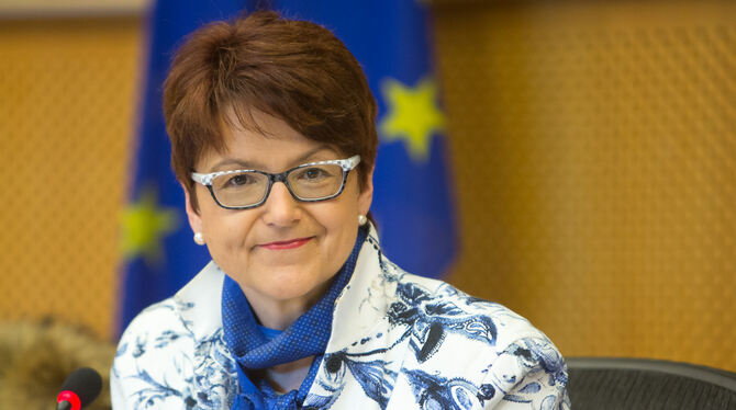 Dr. Inge Gräßle (57) ist seit 14 Jahren für die CDU-Fraktion im EU-Parlament, seit vier Jahren ist sie Vorsitzende des Haushalt
