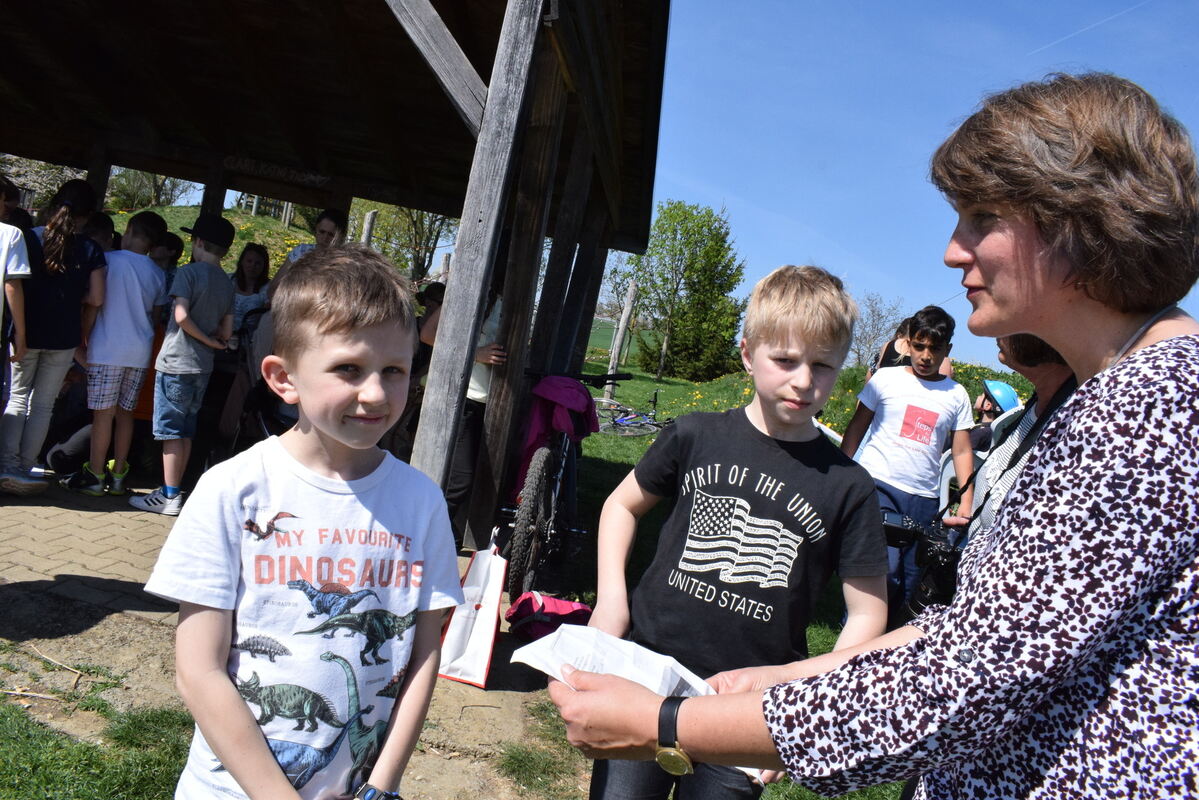 Viele Ideen für neuen Spielplatz in Walddorfhäslach - Neckar + Erms