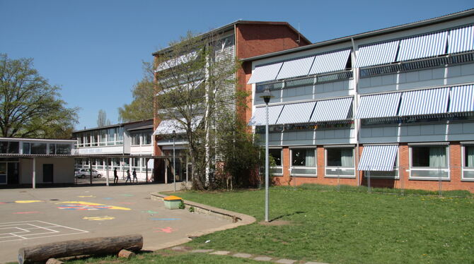 Ein optionales Ganztagsangebot in Grundschulen gibt es in der Mössinger Gottlieb-Rühle-Schule (Bild) und in der Bästenhardtschul