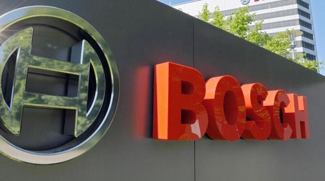 Das Bosch-Logo