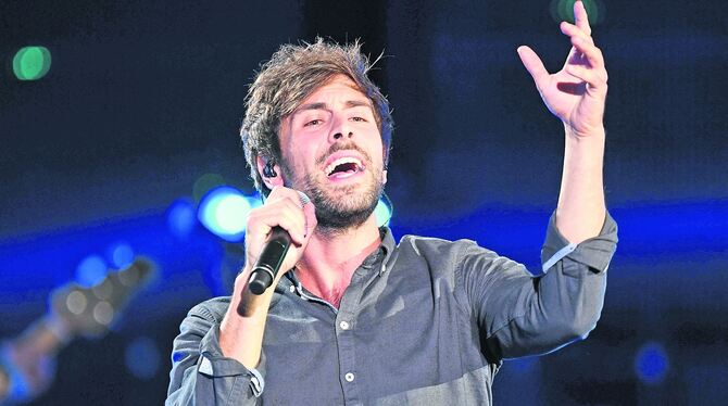 Max Giesinger