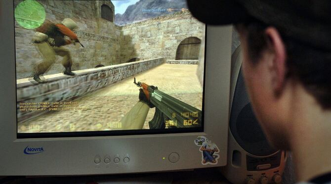 Counter Strike und Co.: Im Jugendhaus Ariba sollen in Zukunft regelmäßige eSports-Treffs stattfinden.  FOTO: ARCHIV