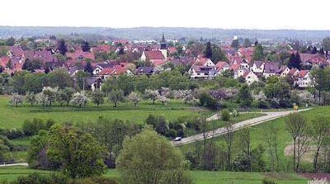 Idyllisch soll es bleiben, Gewerbeflächen haben in Immenhausen keinen Platz, hat der Ortschaftsrat beschlossen. GEA-FOTO: MEYER
