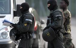 Polizeieinsatz in Ellwangen