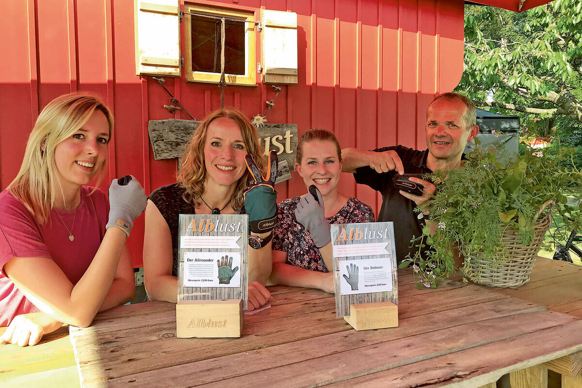 gardenlife 2018_team mit sina seiz_foto pr