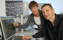 Nicole Ottawa und Oliver Meckes haben die Fotos geliefert für das Buch "Wandlungskünstler. Die geheime Erfolgsgeschichte der Ins