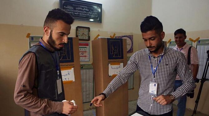 Stimme abgeben Stimme abgeben