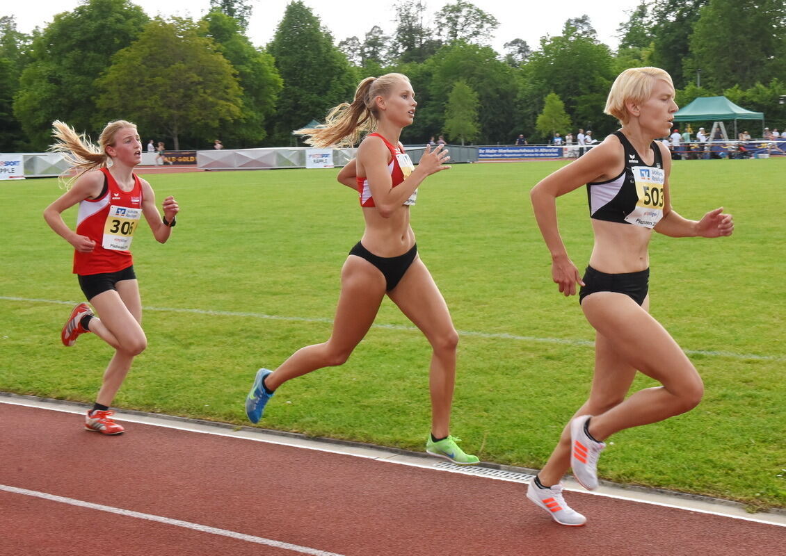 Pliezhausen Langstrecke DM_42