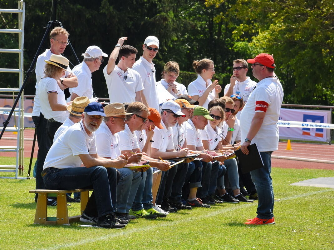 Pliezhausen Langstrecke DM