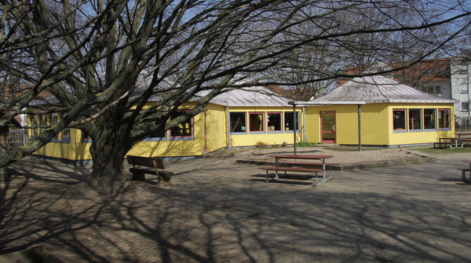 Fünf Gruppen für Mössinger Kindergarten "Hinter Höfen" - Stadt Tübingen