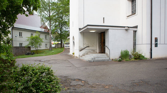 Doch nicht nur Kirchenangelegenheit: Die bürgerliche Gemeinde beteiligt sich an der Sanierung des Vorplatzes von St. Leodegar in