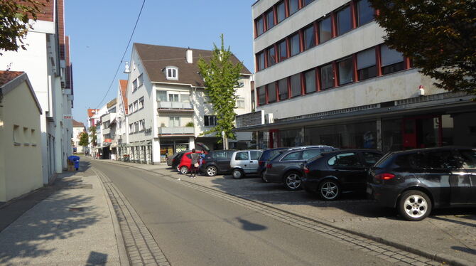 Metzgerstraße Reutlingen