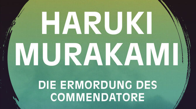 Haruki Murakami: Die Ermordung des  Commendatore. Band 2: Eine Metapher wandelt sich. 496 Seiten,  26 Euro, Verlag DuMont, Köln.