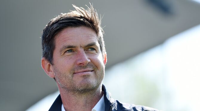 Neuer Sportvorstand beim Hamburger SV: Der Ex-Reutlinger Ralf Becker.   FOTO: WITTERS