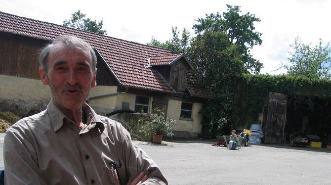 Manfred Waßner senior kann’s auch im Ruhestand nicht lassen, die von ihm mit eingeleiteten Entwicklungen im Tourismus auf der Al